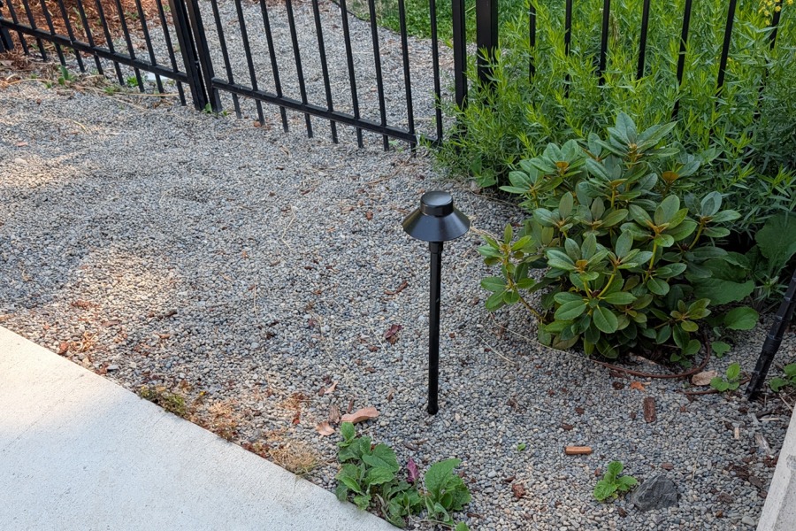 Low Voltage Outdoor Lighting